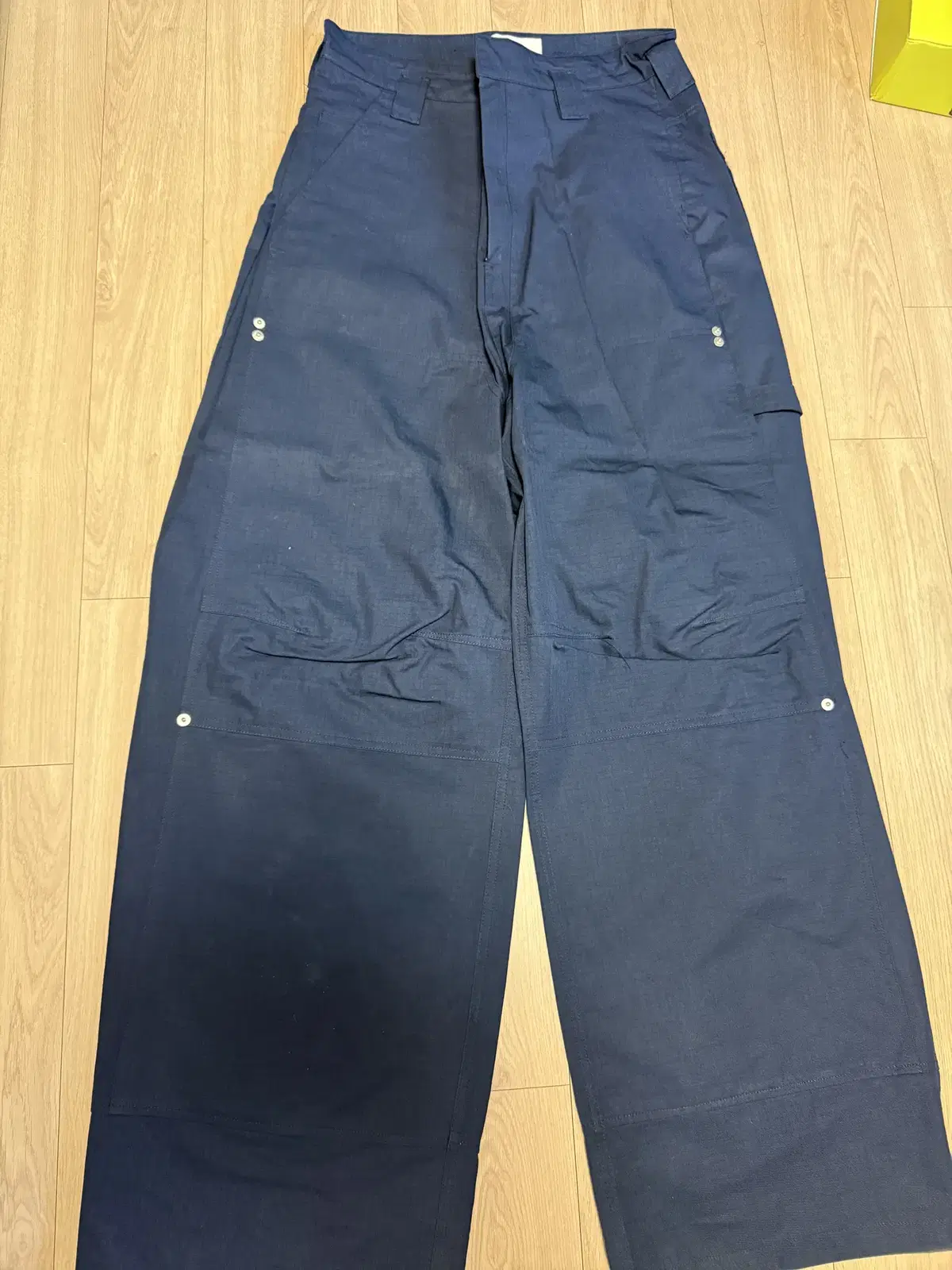 [S] IEY Mack Carpenter Pants - Navy [2 shipments]