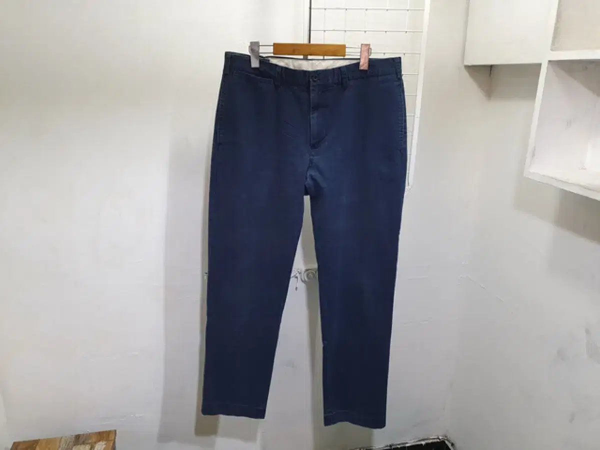 Polo Ralph Lauren cotton pants (MAN approx. 34 inches)#32N