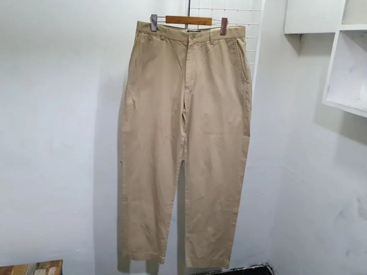 Polo Ralph Lauren cotton pants (MAN approx. 33 inches)#33N