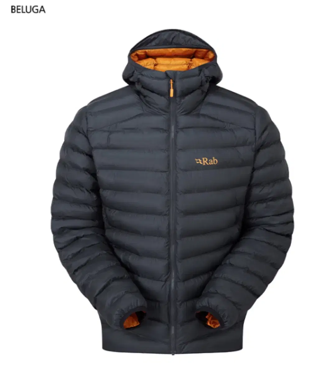 RabLab Cirrus Alpine Jacket Beluga L