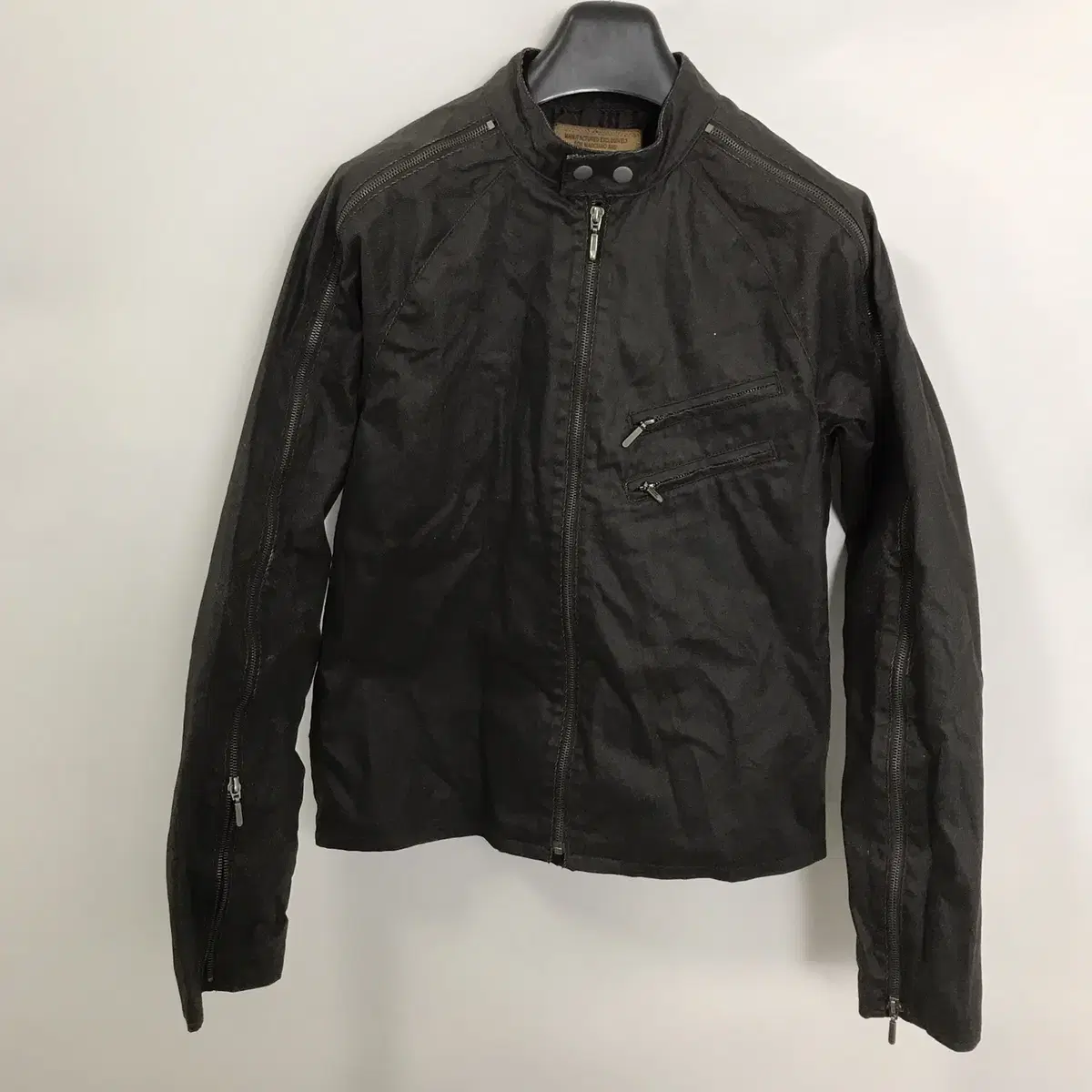 Guess GUESS 90s Vintage Rider Jacket [M] for Women