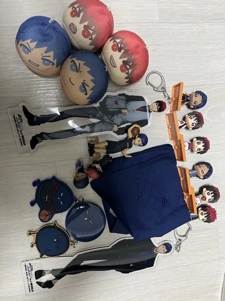 Takpo) Kurobasu Aomine Kagami Goods in Bulk