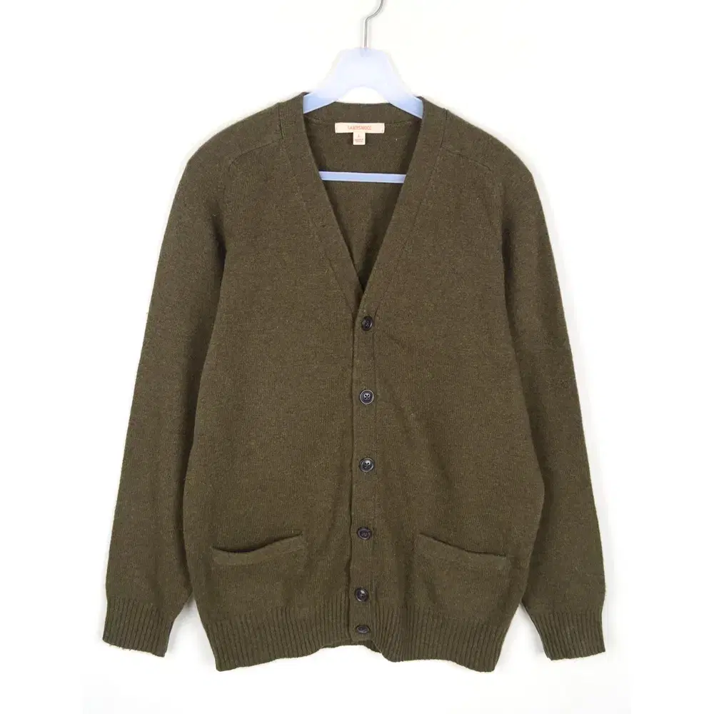 Uniqlo Knitted cardigan MenL Wool sweater NG10488