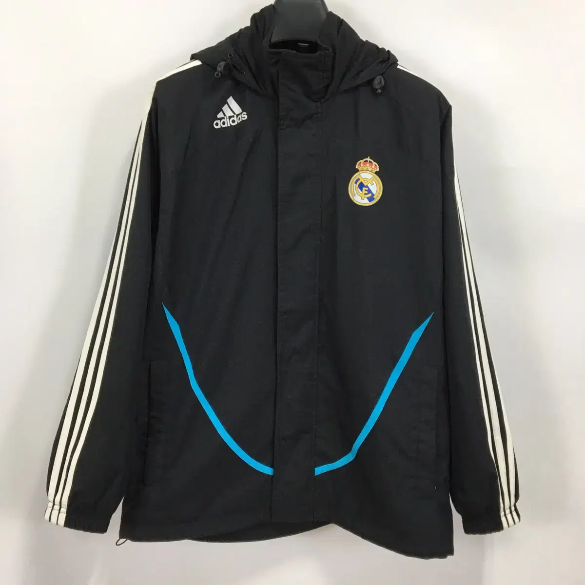 Adidas Real Madrid Jacket Men Size 95