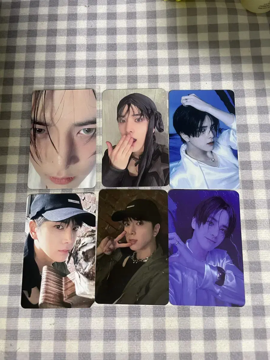 The Boyz triggers are real but platform q alpo younghoon bulk wts