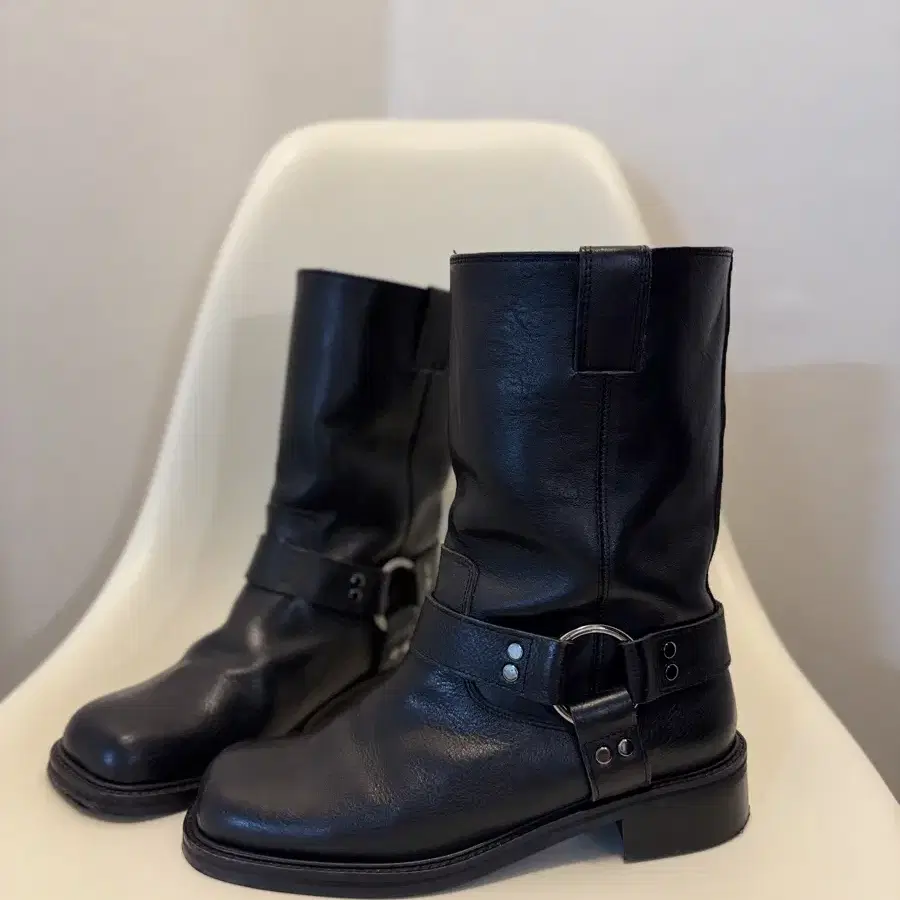 neute (누트) 45mm half boots (네고가능)