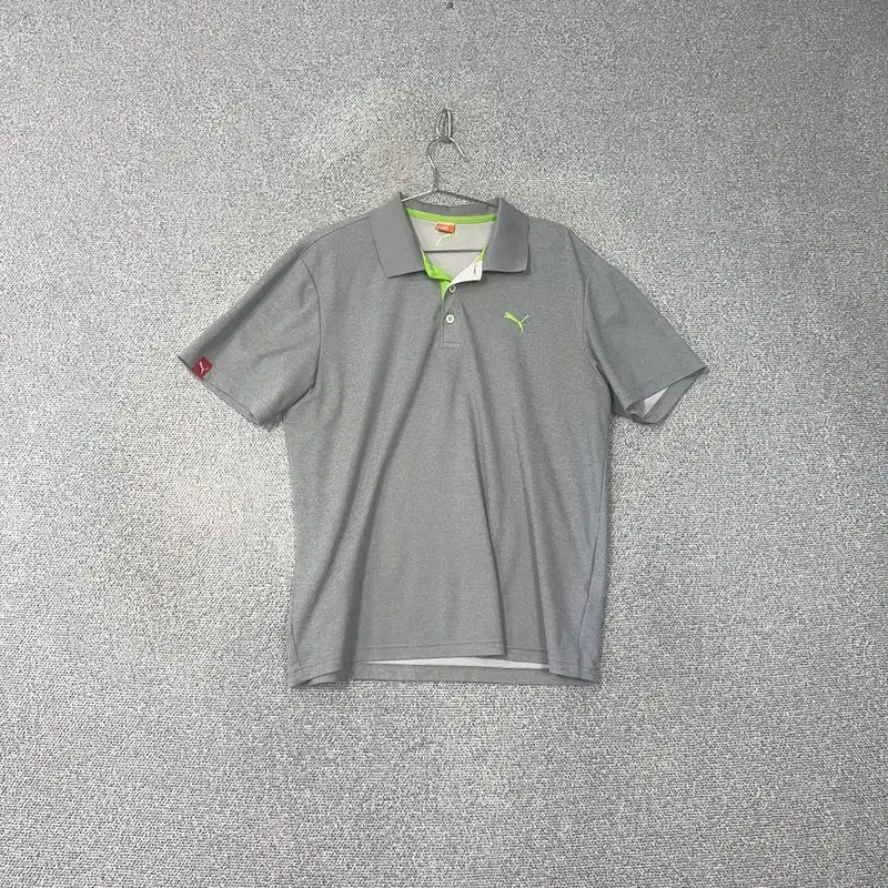 Puma Logo Functional Short Sleeve Karati XXL