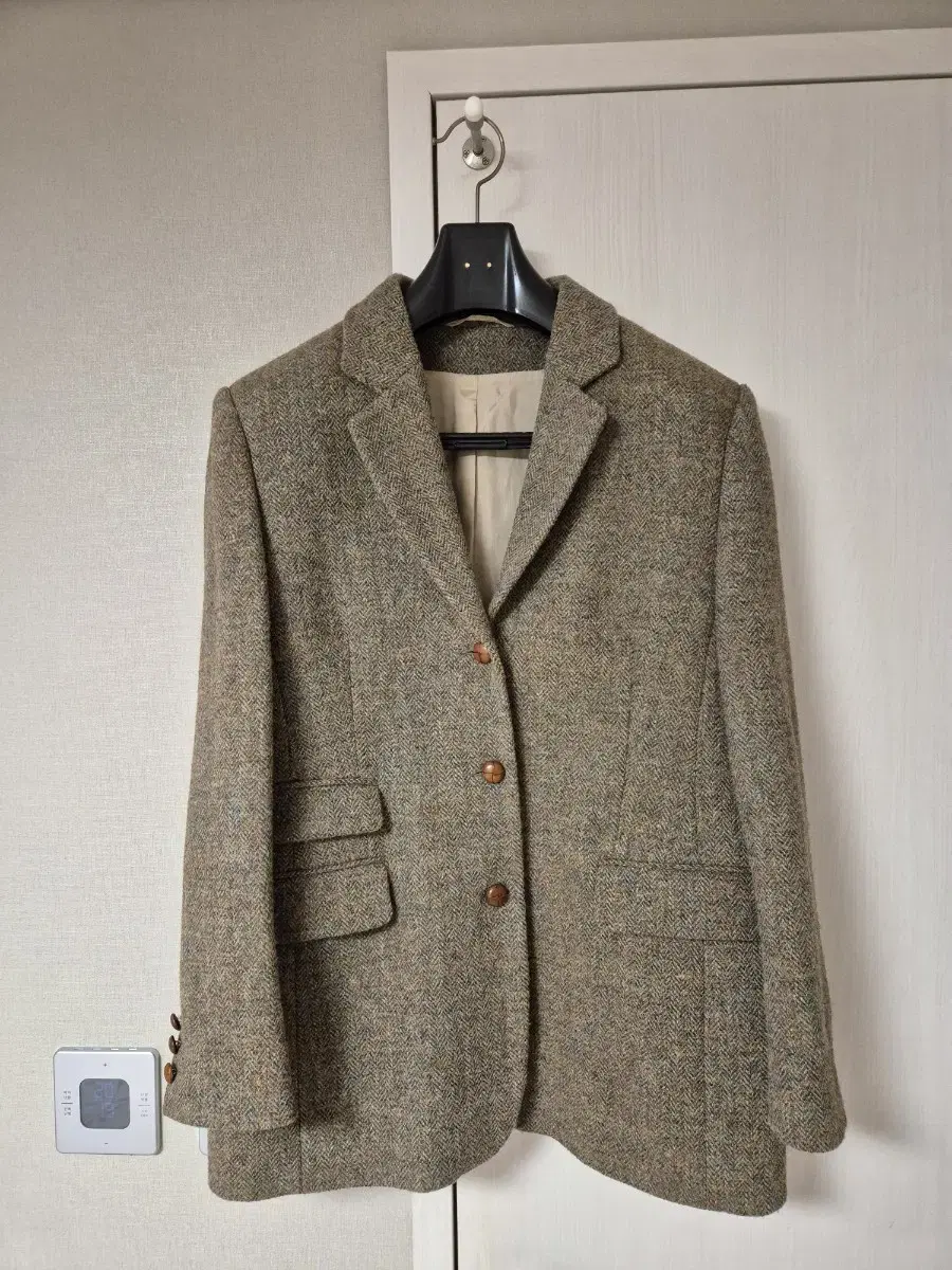 German Harvestweed Jacket size 105 and up (100% wool)