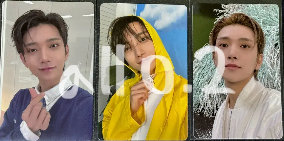 Seventeen joshua photocard in bulk