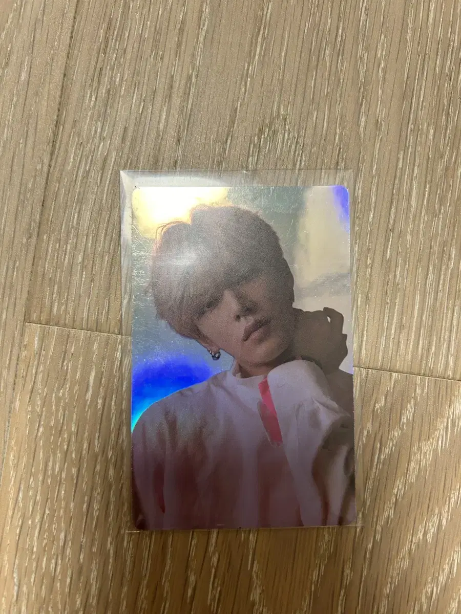 Yuta Rare Photocard