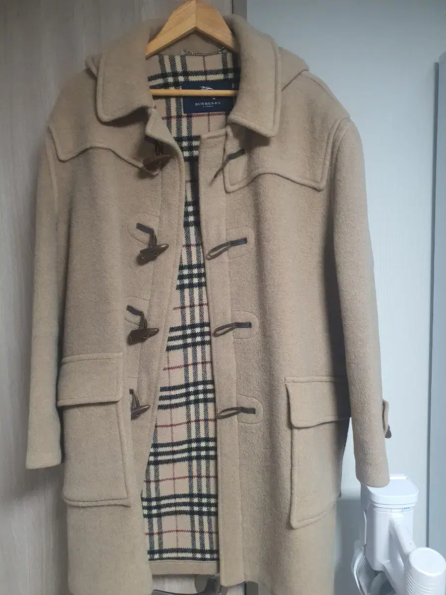 Burberry Duffel Coat