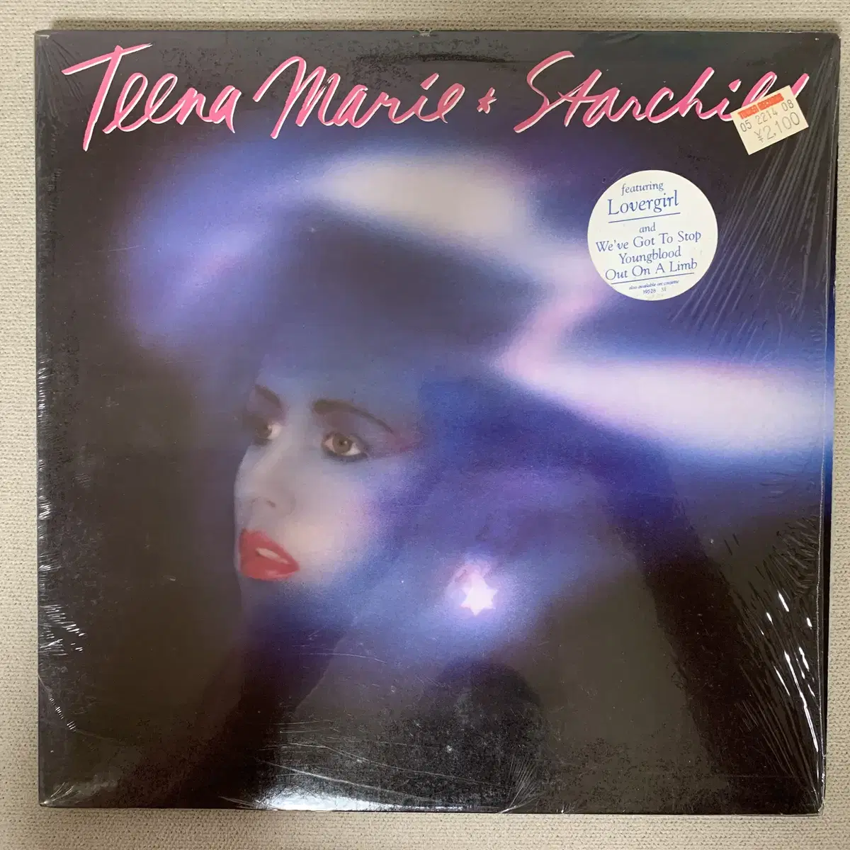 [FUNK] Teena Marie - Starchild LP