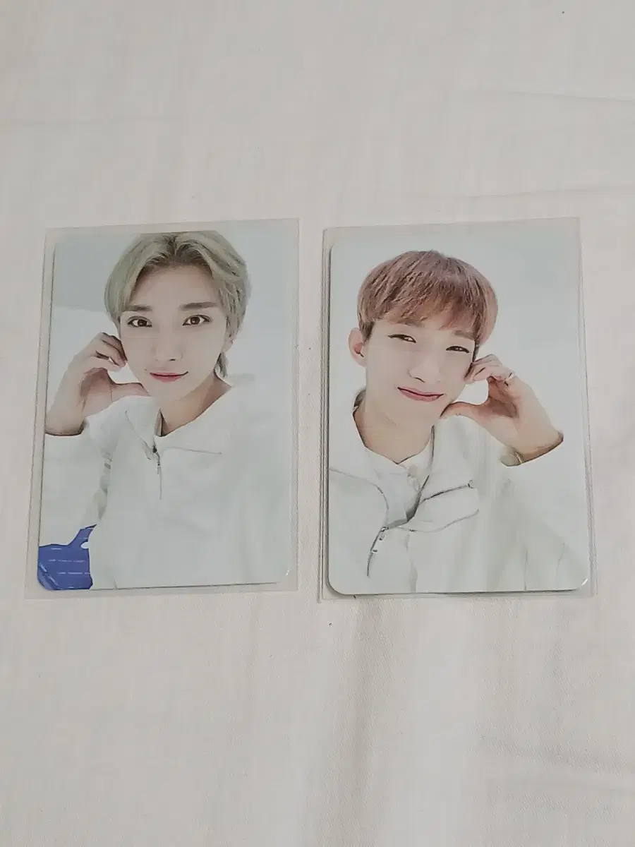 Seventeen DK, joshua GOING VER.2 photocard WTS