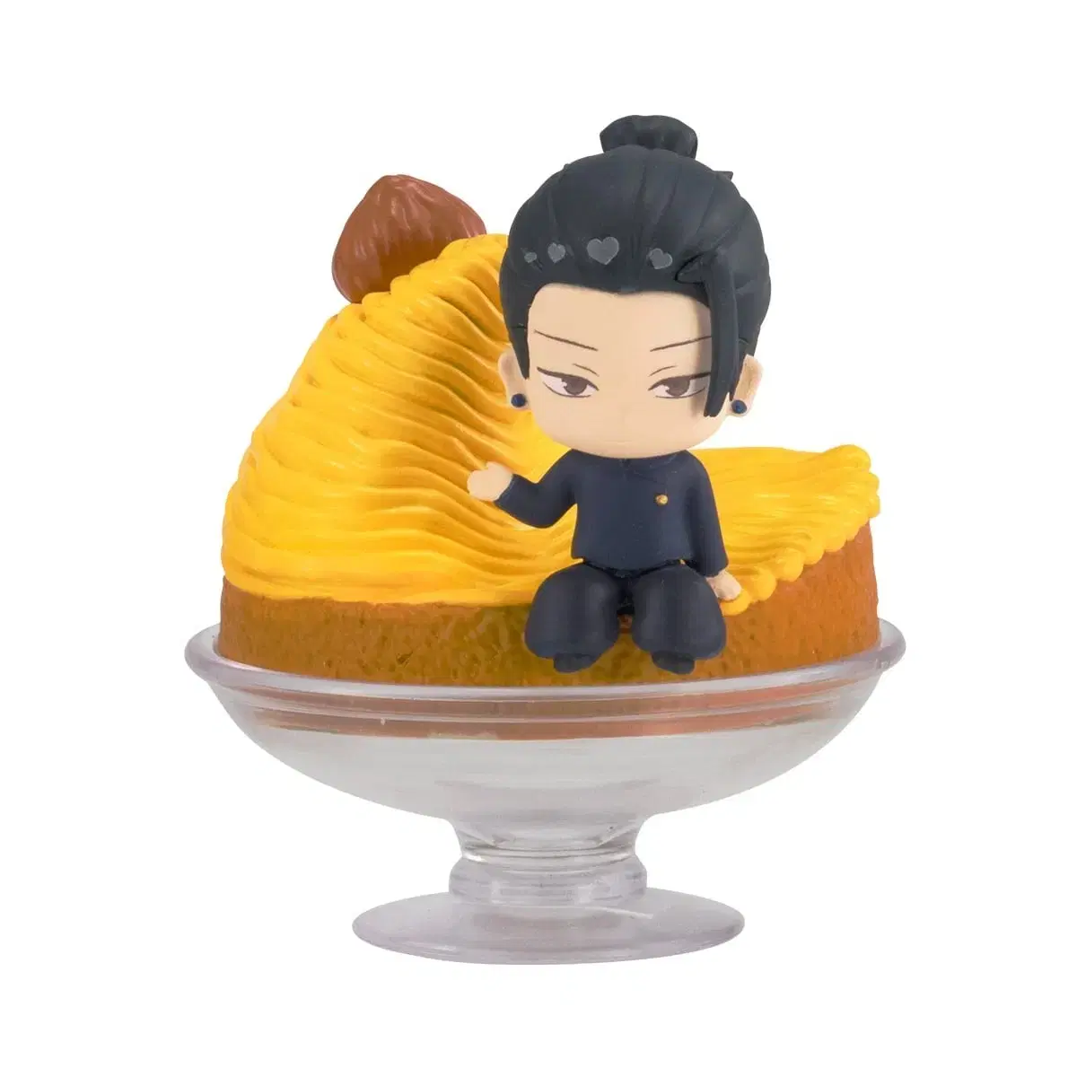 Zuu Spinning Funitofu Funitofu Parfait Montblanc Figures Ghetto Suguru