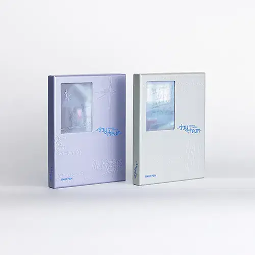 엔하이픈 daydream 미개봉 앨범 데이드림 japan edition