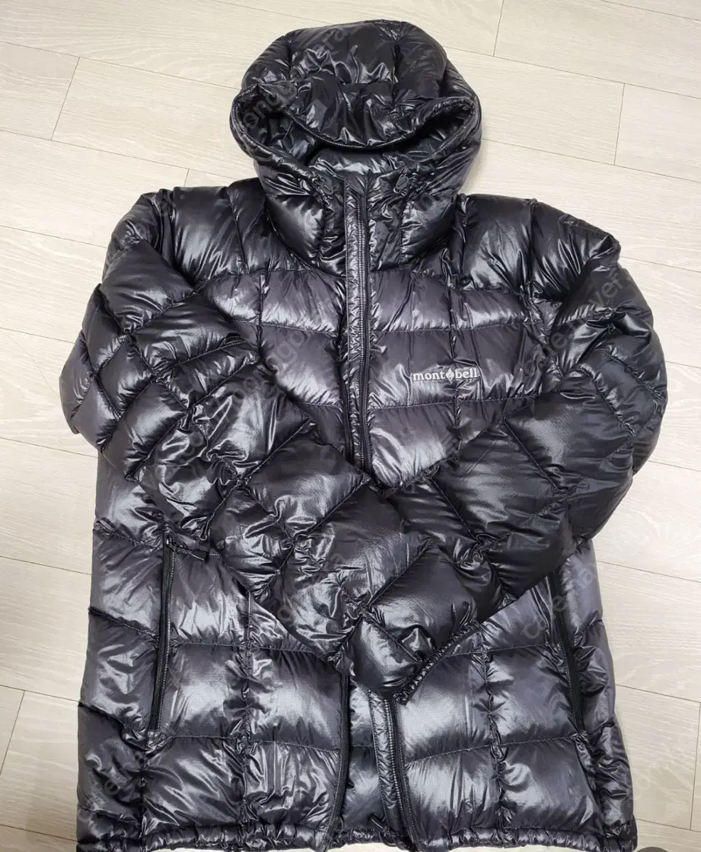 Montblanc Superior Down Parka 800 zuu