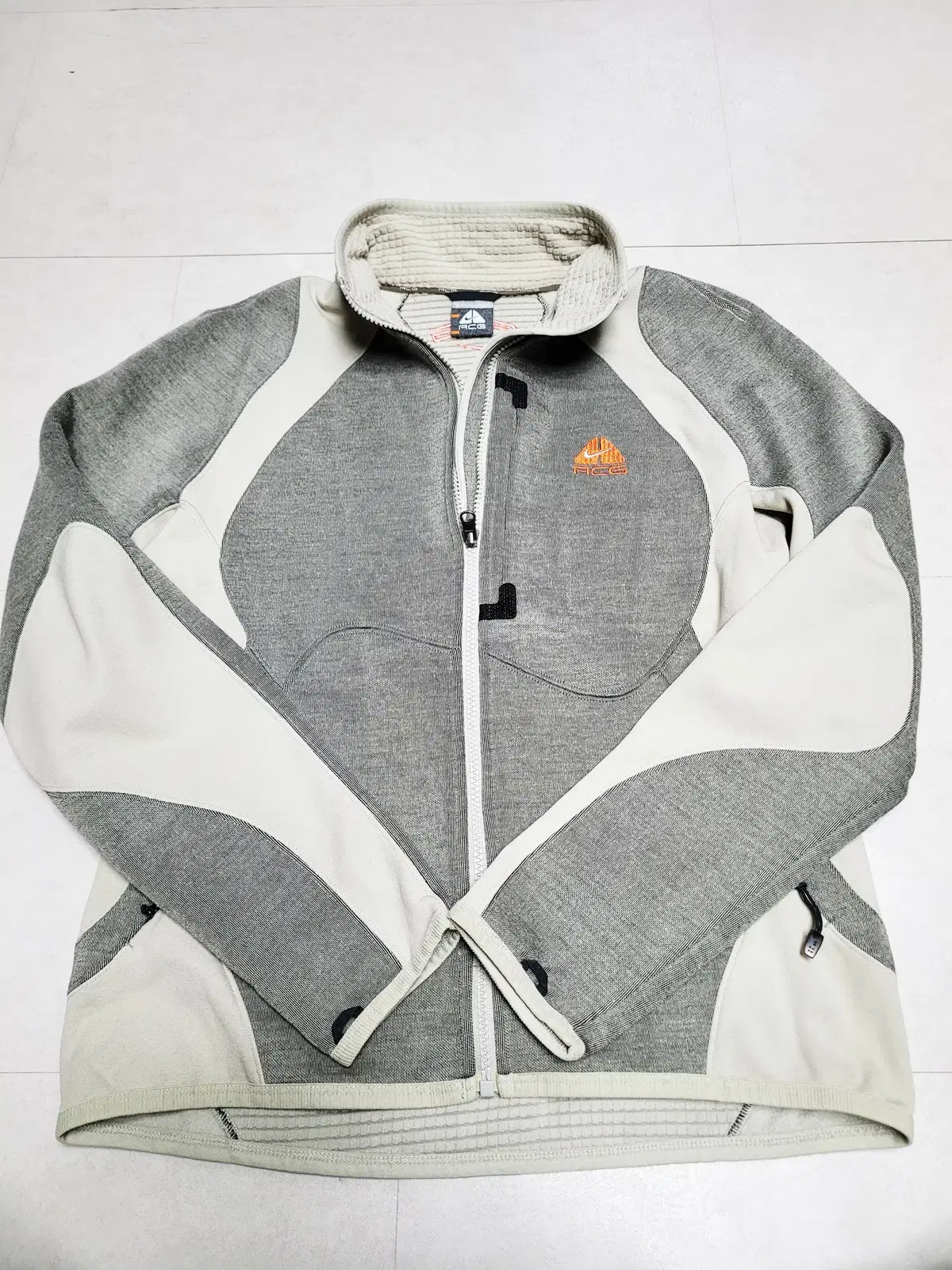 NikeACG Vintage Fleece Jacket Paul1071