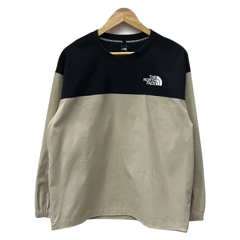 The North Face Denali Woven Windbreaker S-M