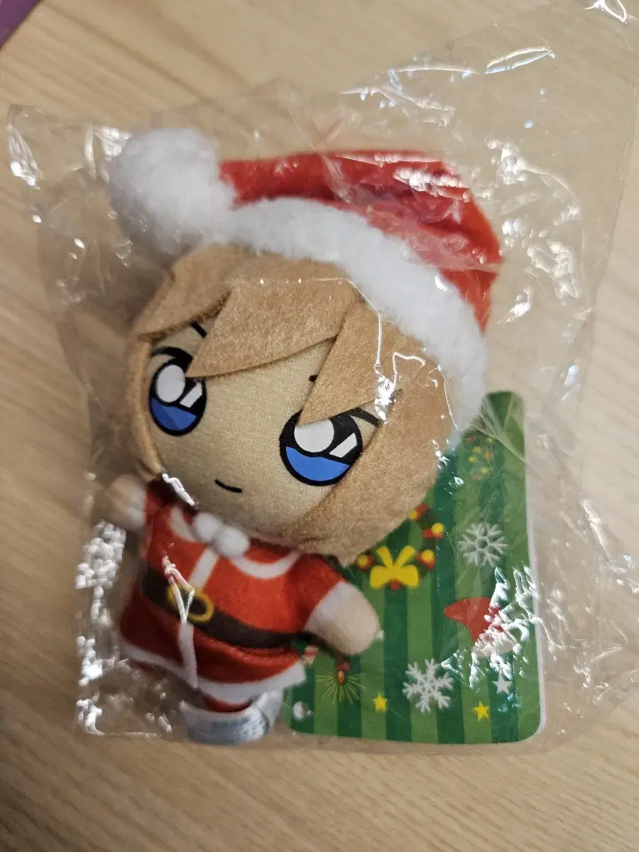 [Unsealed] Detective Conan Haibara Christmas Sister