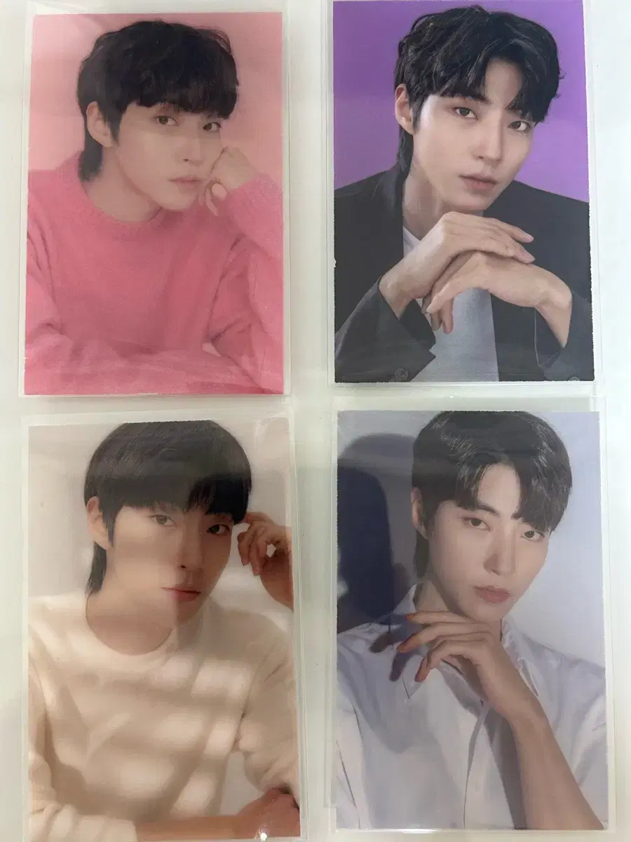 Bulk Seliver Hwang Inyeop Photo Cards