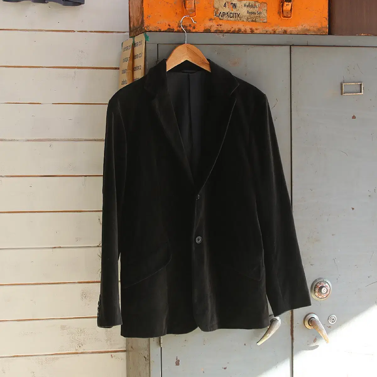 BEAMS Velvet blazer for Men 95