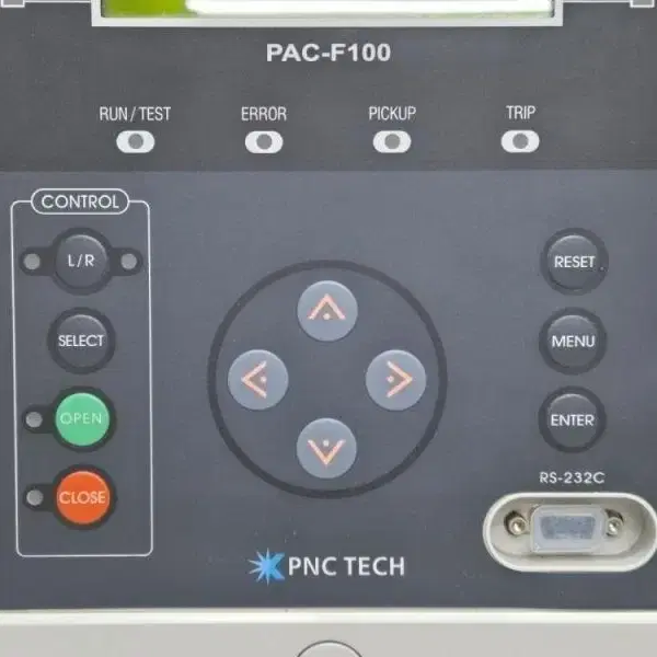 피앤씨테크 전력보호 계전기 PNC TECH PAC-F100