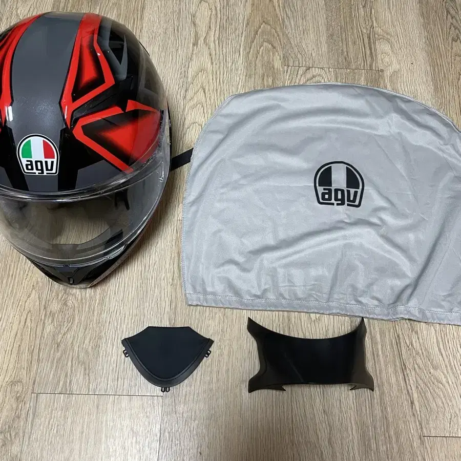 AGV K3 헬멧