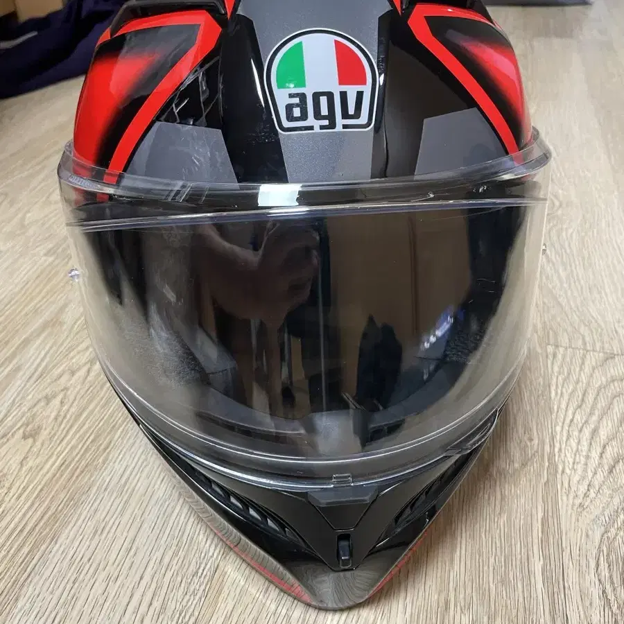 AGV K3 헬멧