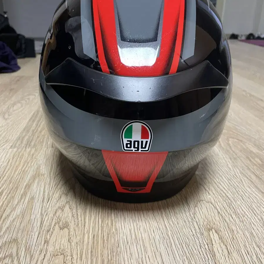 AGV K3 헬멧