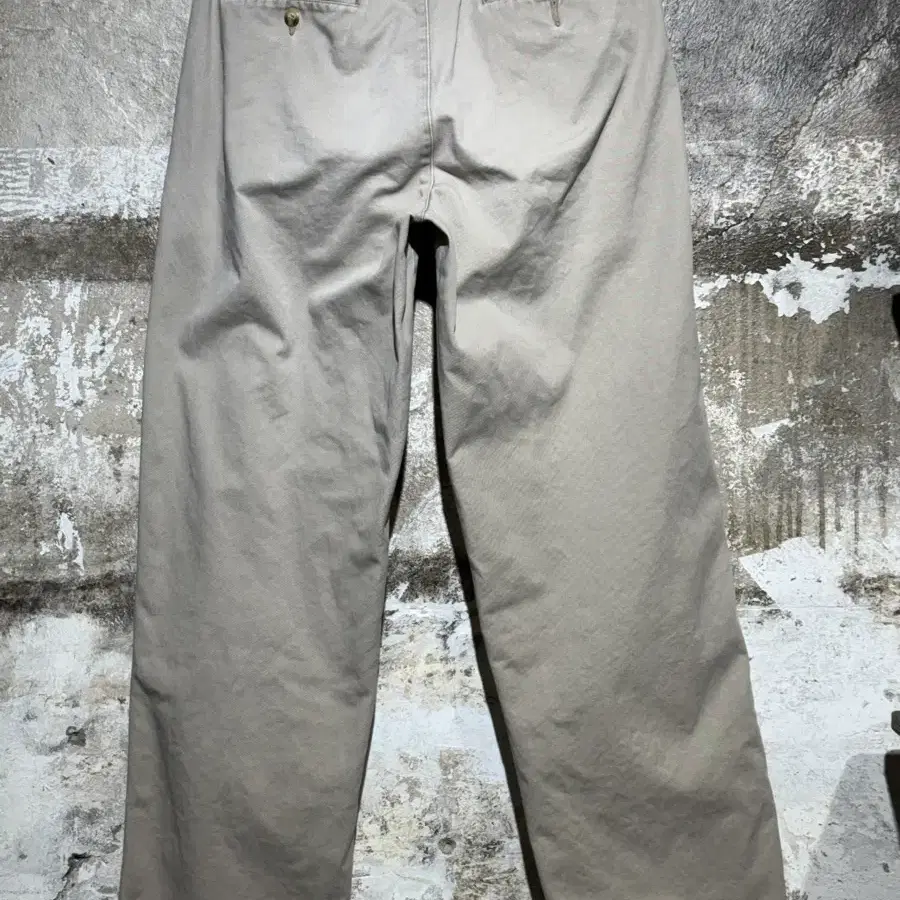 80s POLO Two Tuck Chino Pants