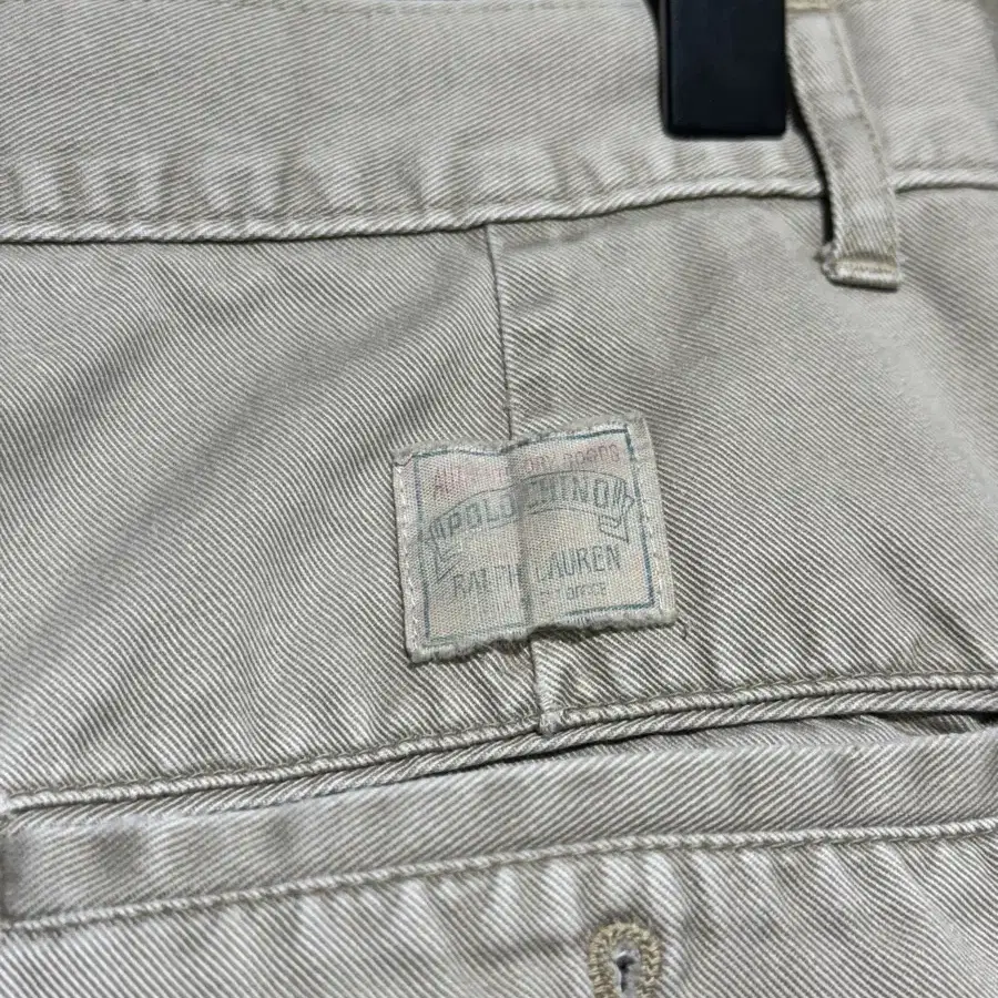 80s POLO Two Tuck Chino Pants