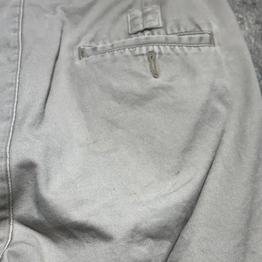 80s POLO Two Tuck Chino Pants