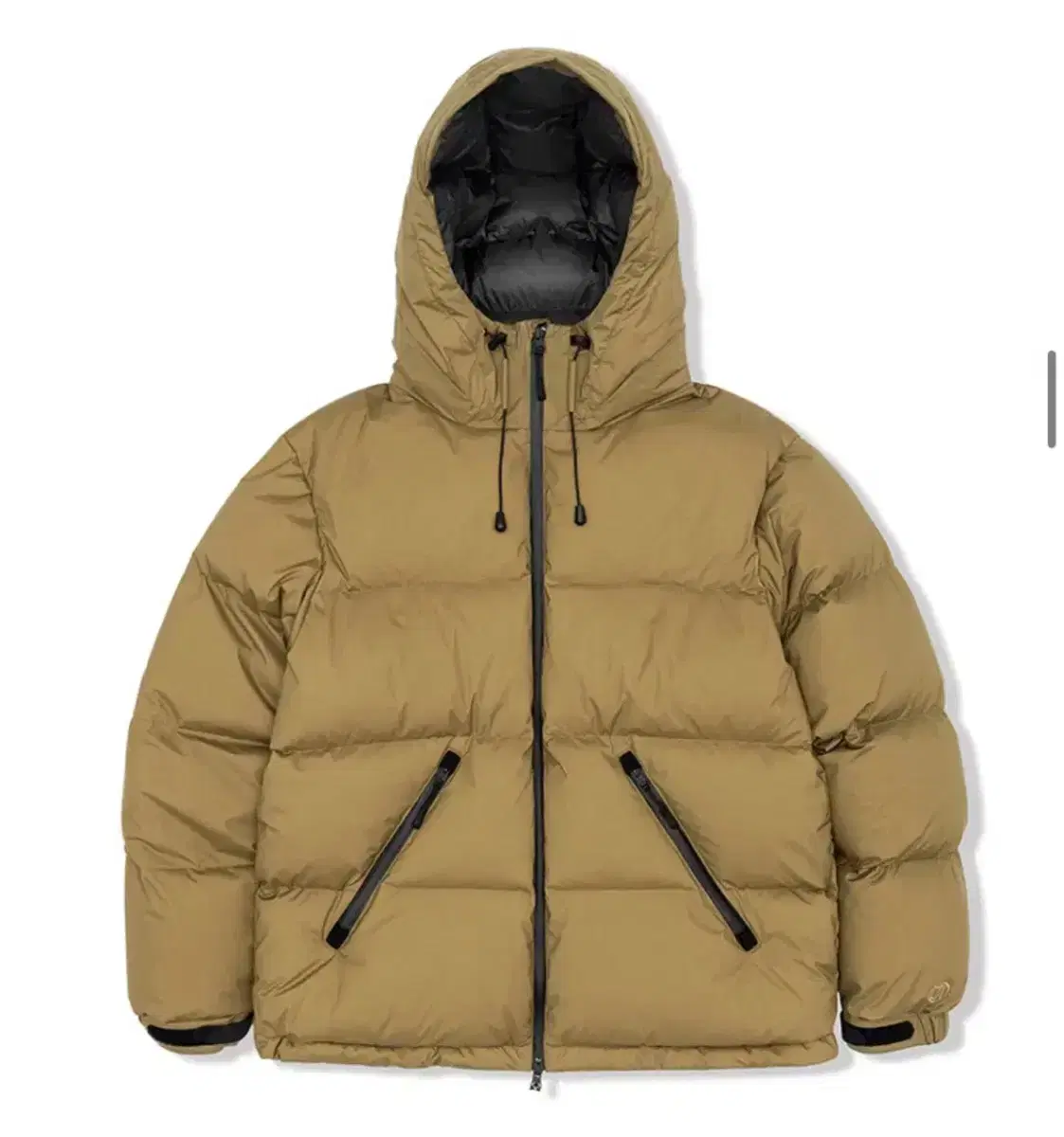 Outstanding Storm Down Mountain Puffer Parka 105 (XL)