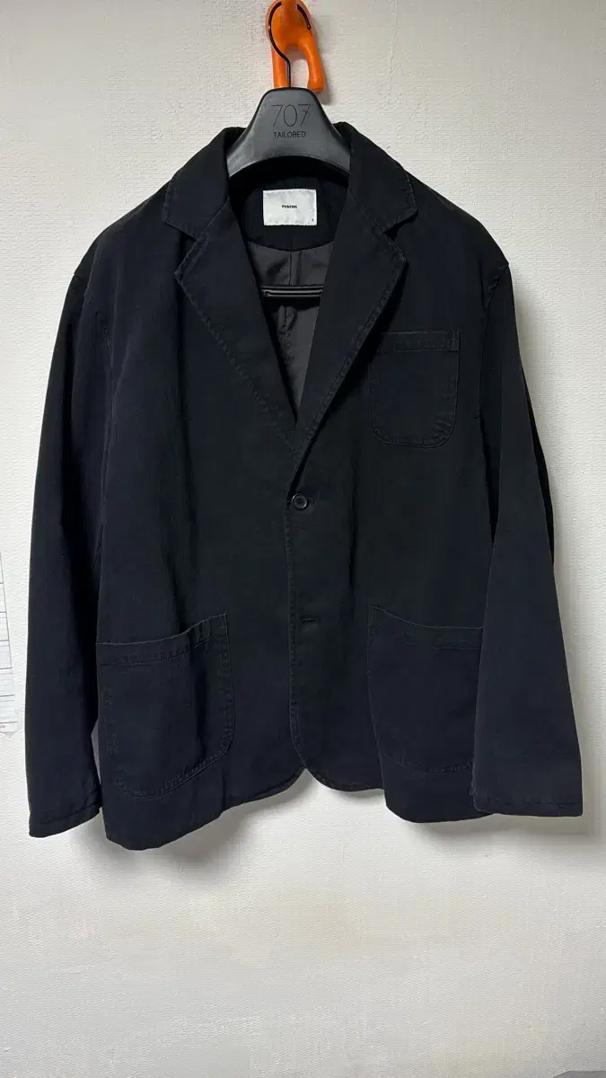 Perren Sport Jacket Black 2