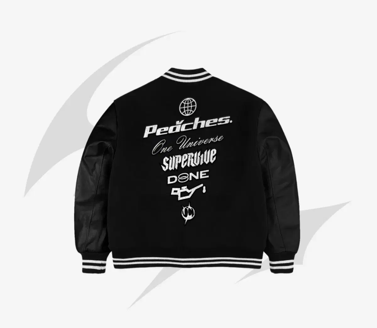 Peaches X Supervise Jacket New Arrivals