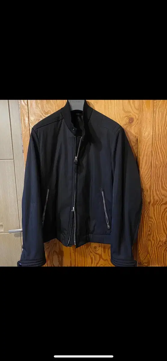 Tom Ford Bomber Jacket size 54