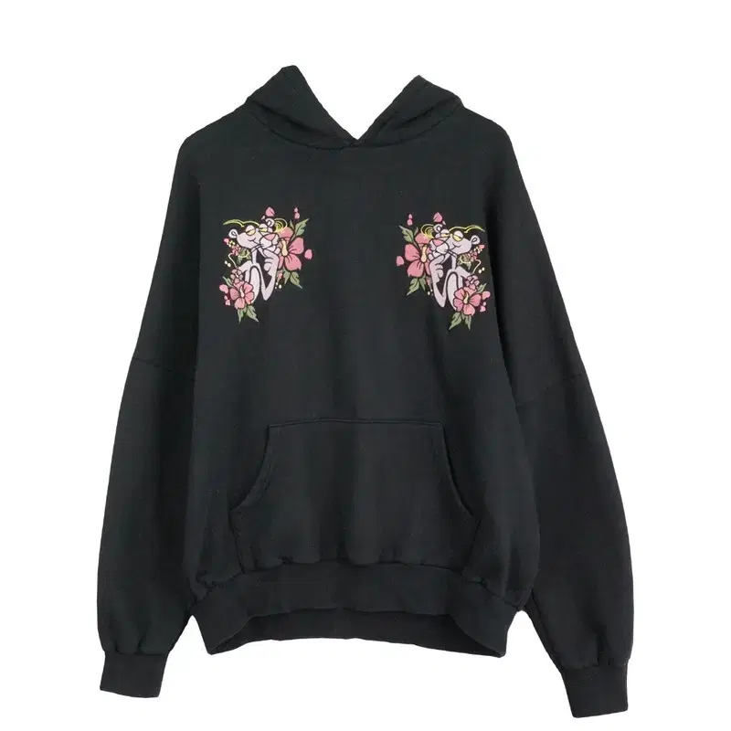 Charms Flower Hoodie