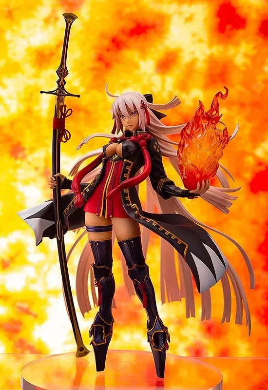 Aquamarine Pego Alter Ego Okitasoji Figures