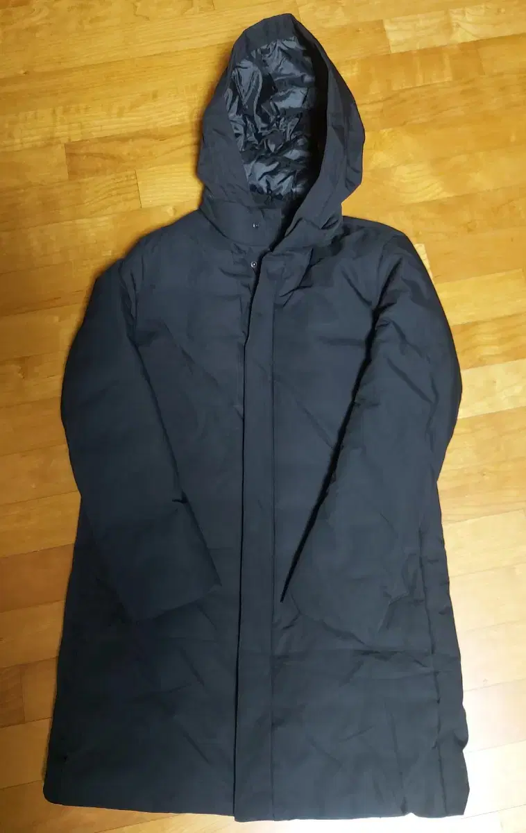 MenGoose down goose down puffer coat95 size Basso homme