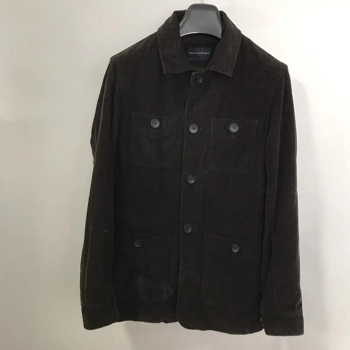 Banana Republic Corduroy Shirt Jacket [95Over]