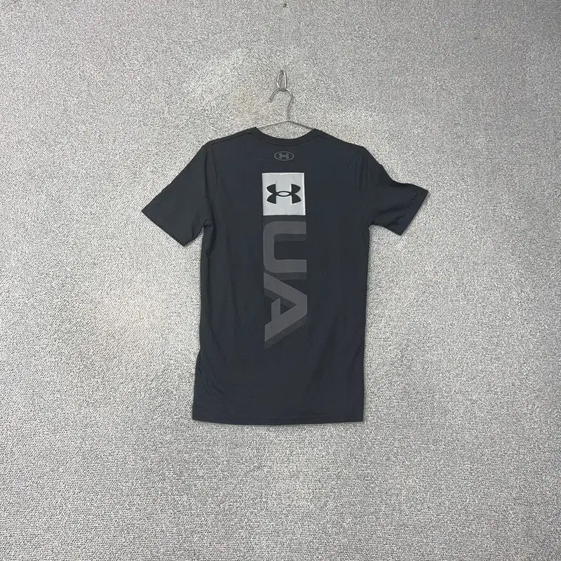 Under Armour Printed Logo Vahn Short Tee S-M