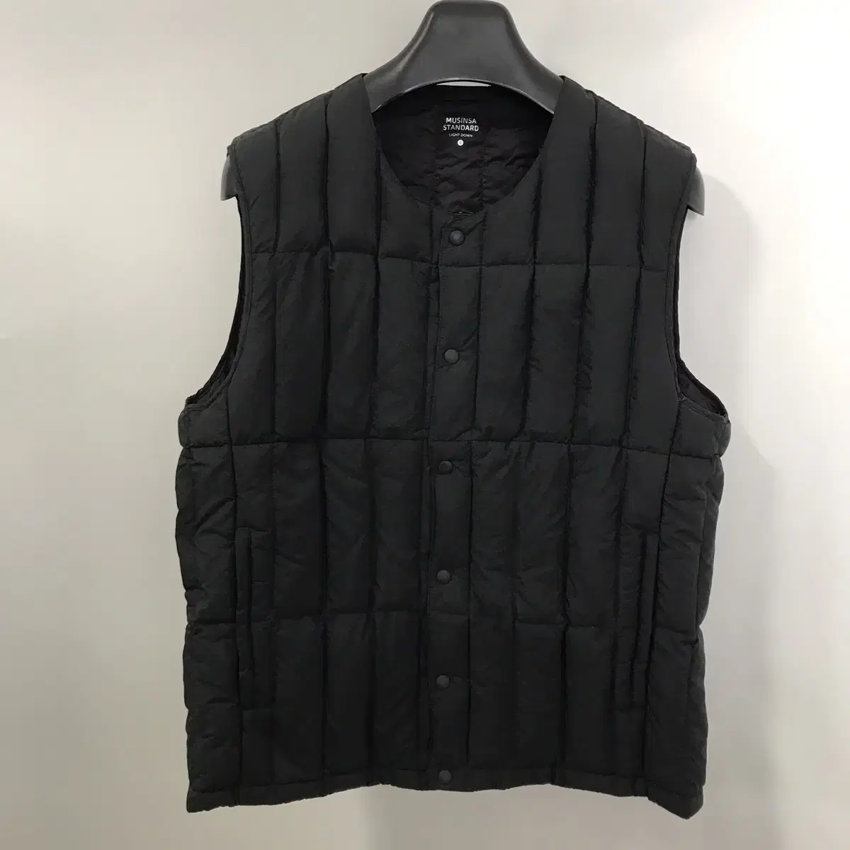 Gentleman's Standard Lightweight Padded Vest [L]