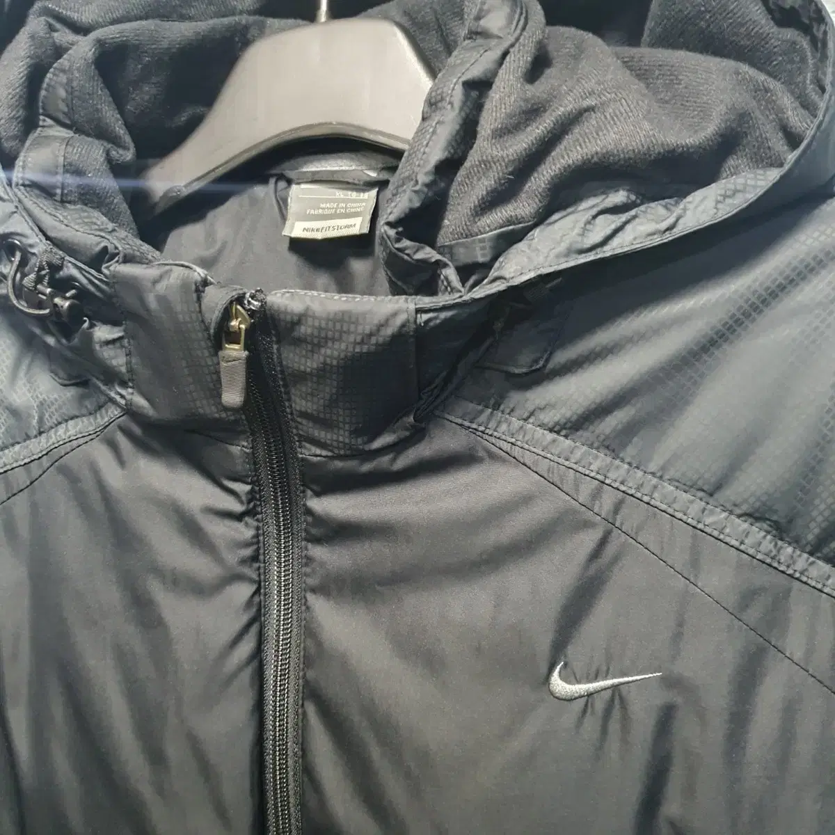 Nike Duck Down Stormfit Padding