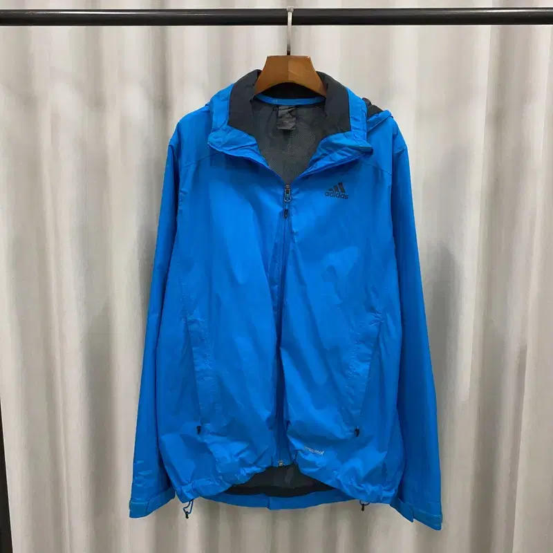 Adidas Tricolor Windrunner Windbreaker Jacket 100 A07449