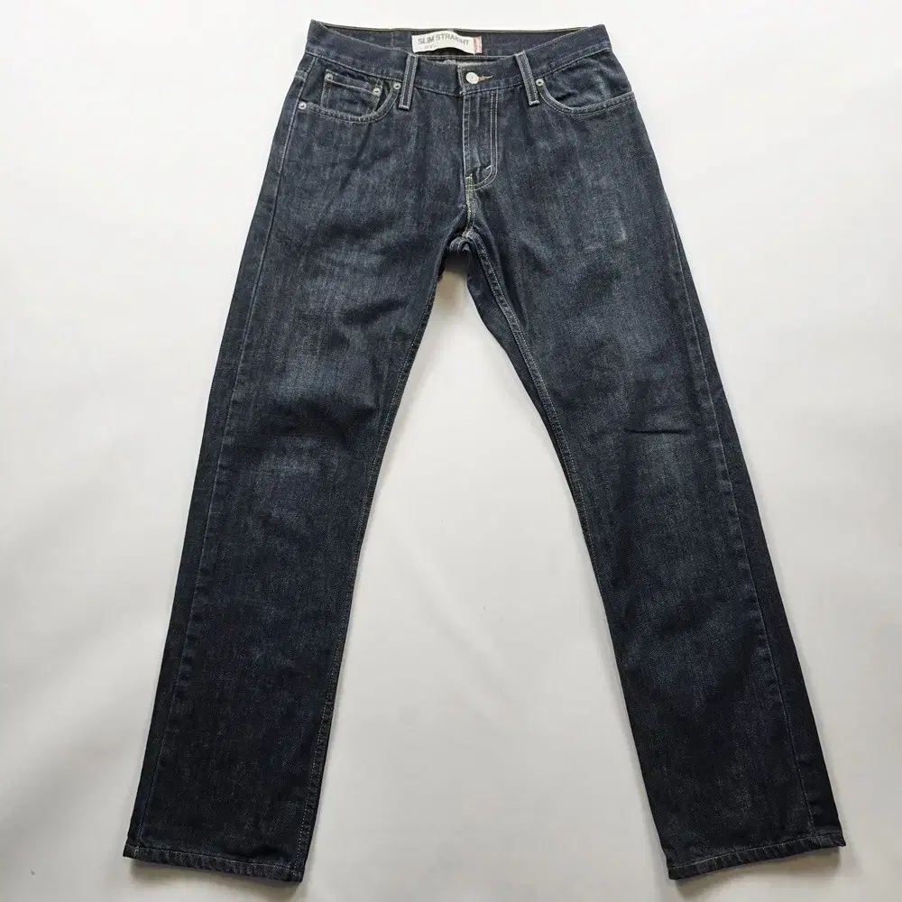 Levi's 514 Jeans Dated Denim Size 30 NO.7268