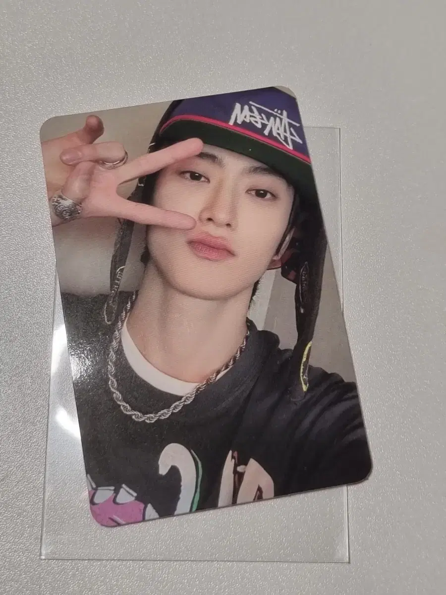 Jaehyun Piggyduck Photocard