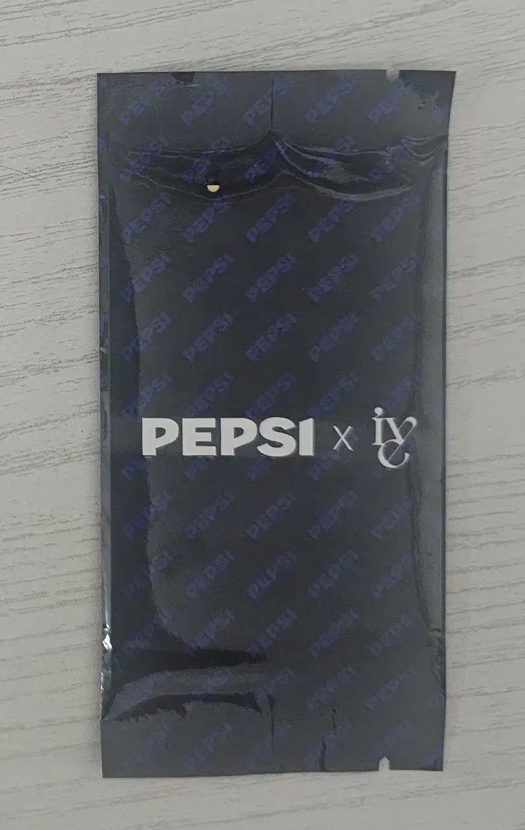 Ive got 3 pepsi photocards sealed to sell.