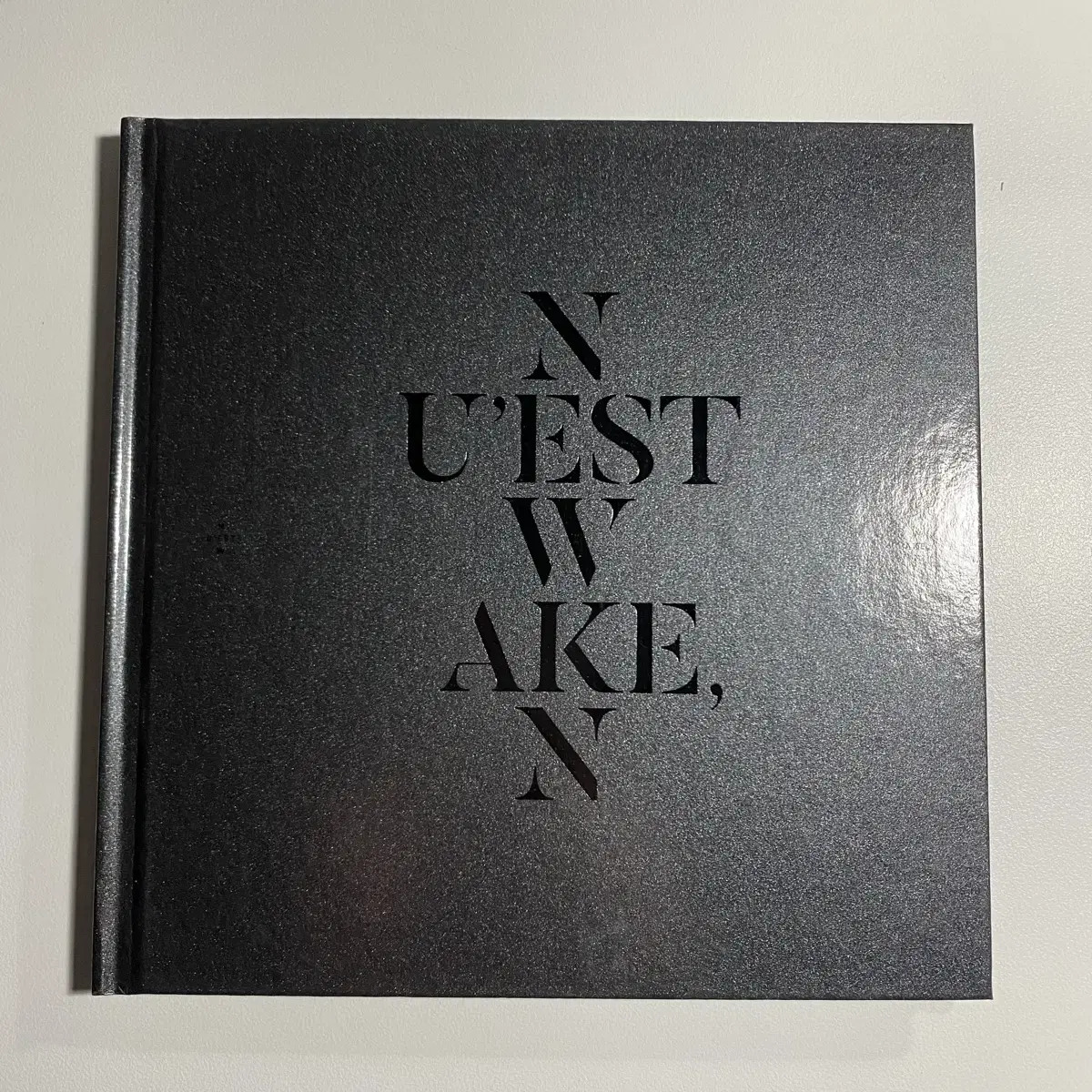 (반택포) 뉴이스트 W [WAKE,N] 3종 일괄