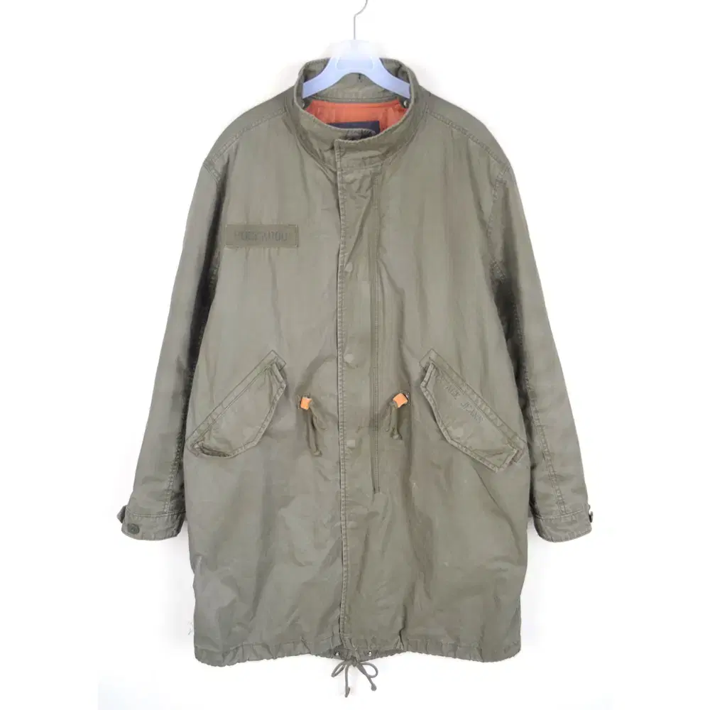 Buckler LEW Men's Safari Jacket OT10618