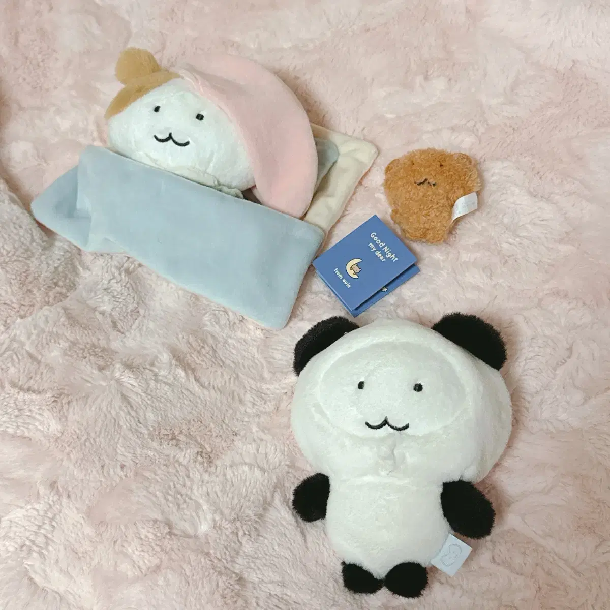 WooiNim Puppy Dongle is selling doll in bulk